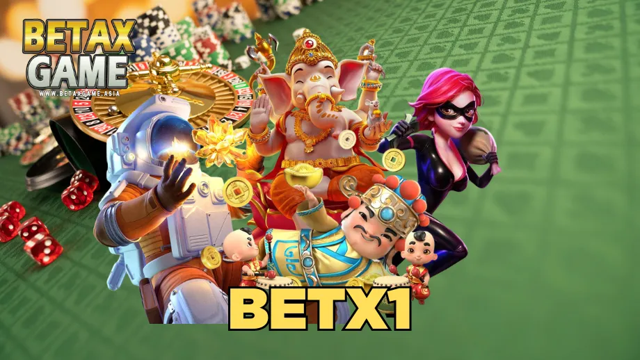 Betaxgame